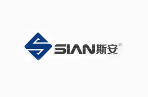 斯安科技logo设计